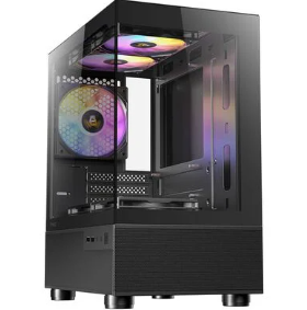 ブラックRGBモデル